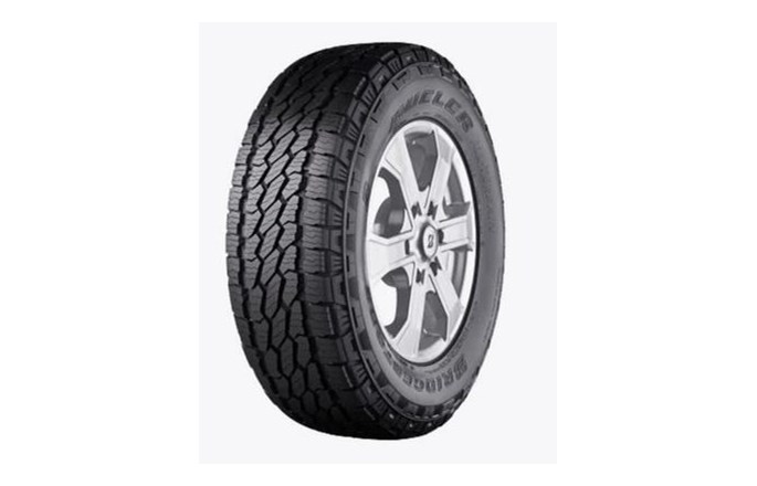Bridgestone Dueler All Terrain A/T002