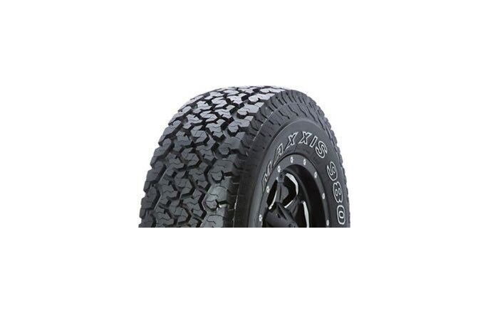 Maxxis AT-980E Wormdrive
