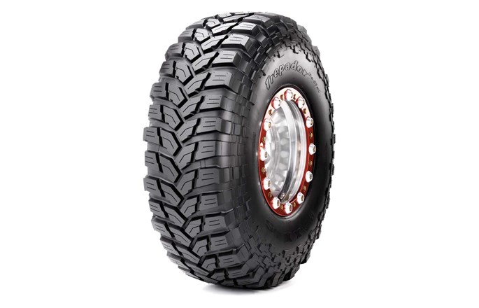 Maxxis Trepador M8060 Radial