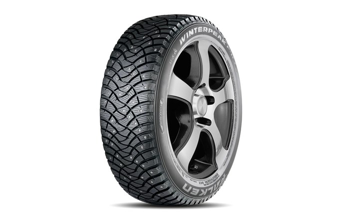 Falken Winterpeak F-Ice 1