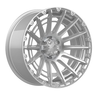 Dirt A.T D56 Silver