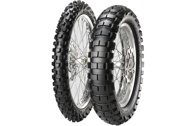 Pirelli Scorpion Rally