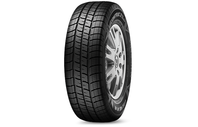 Vredestein Comtrac 2 All Season+