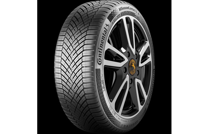 Continental AllSeasonConcact 2
