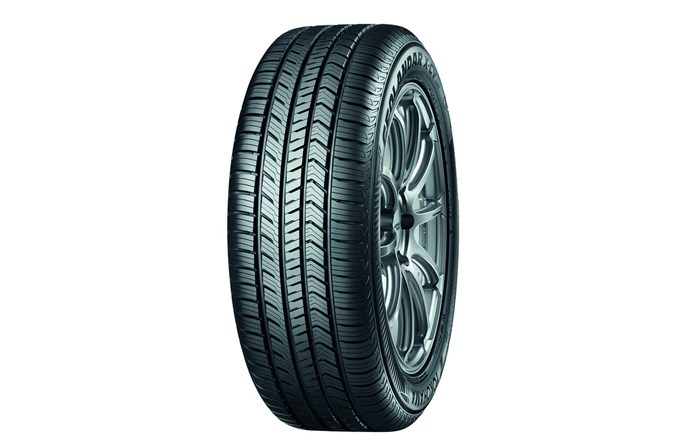 Yokohama Geolandar X-CV G057