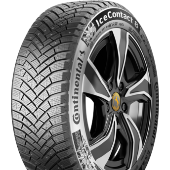 Continental IceContact 8