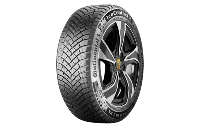 Continental IceContact 8