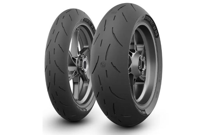 Metzeler Sportec 01 RS
