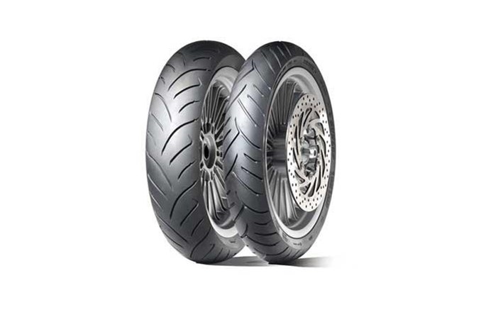 Dunlop ScootSmart 2