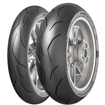 Dunlop Sportsmart TT