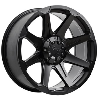 Dirt A.T D05 Flatblack