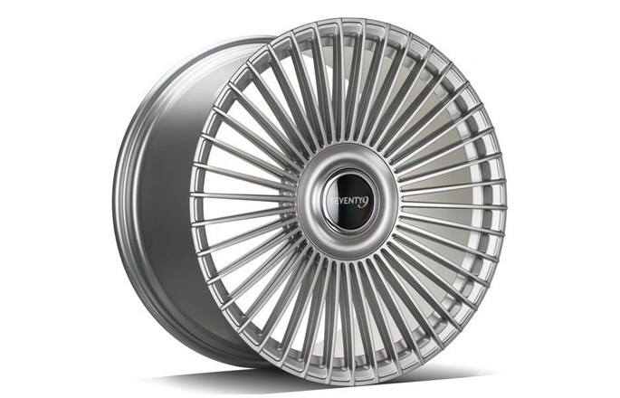 Seventy9 MF.2 Silver