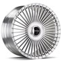 Seventy9 MF.2 Brushed Silver