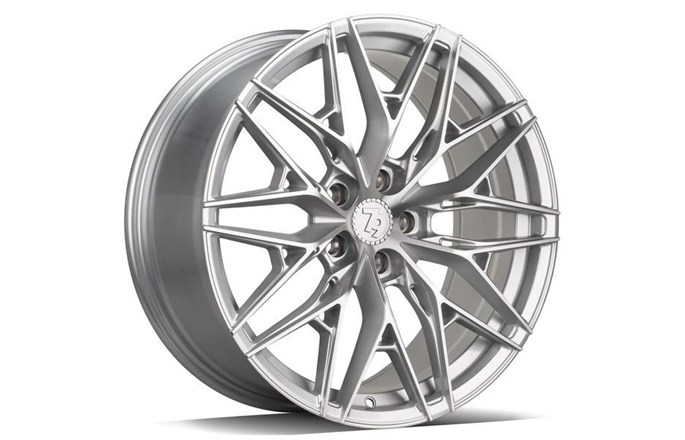 Seventy9 SCF-1 Silver Front Polished