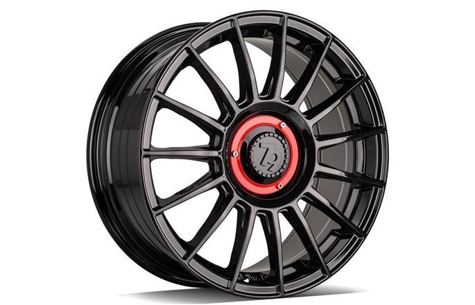 Seventy9 SCF-2 Black Glossy