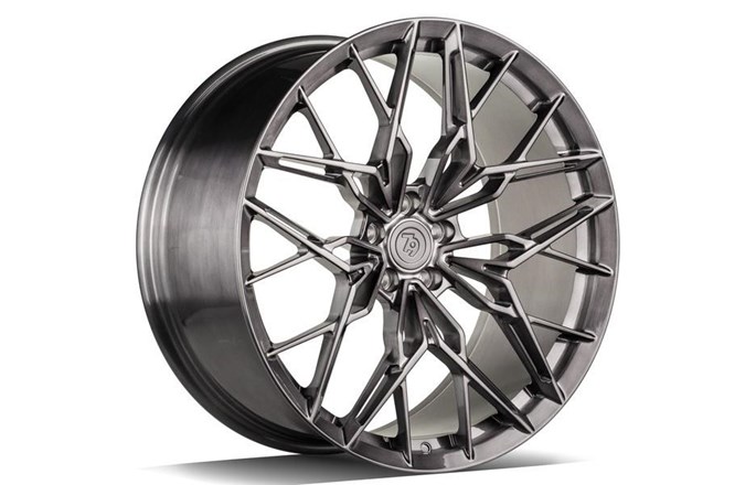 Seventy9 MF.14 Dark Brushed