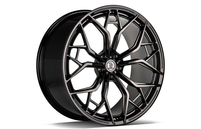 Seventy9 MF.16 Black Glossy