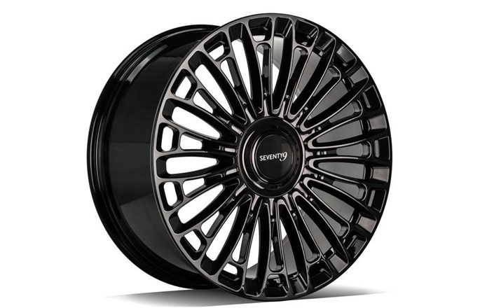 Seventy9 MF.17 Black Glossy