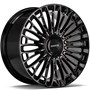 Seventy9 MF.17 Black Glossy