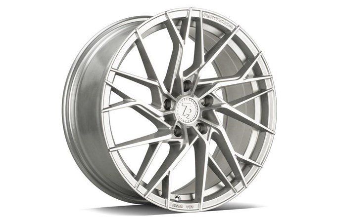 Seventy9 SSF-4 Silver Front Polished