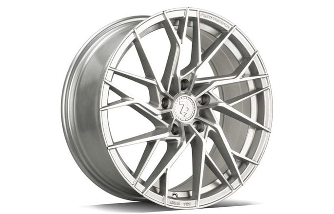 Seventy9 SSF-4 Silver Front Polished