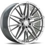 Seventy9 SSF-5 Silver Front Polished