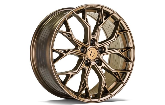 Seventy9 SSF-2 Satin Bronze