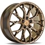 Seventy9 SSF-2 Satin Bronze
