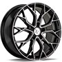 Seventy9 SSF-2 Black Front Polished