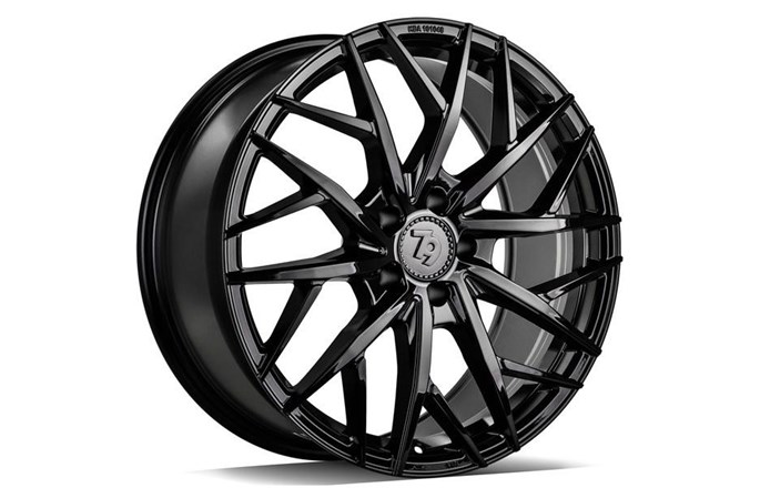 Seventy9 SSF-1 Black Glossy
