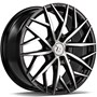 Seventy9 SSF-1 Black Front Polished