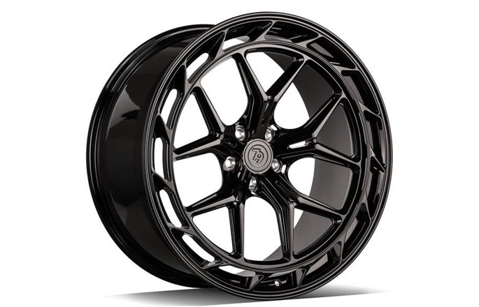 Seventy9 MF.19 Black Glossy