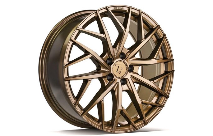 Seventy9 SSF-1 Satin Bronze