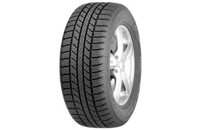 Goodyear Wrangler HP
