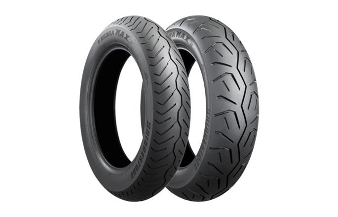 Bridgestone Exedra Max