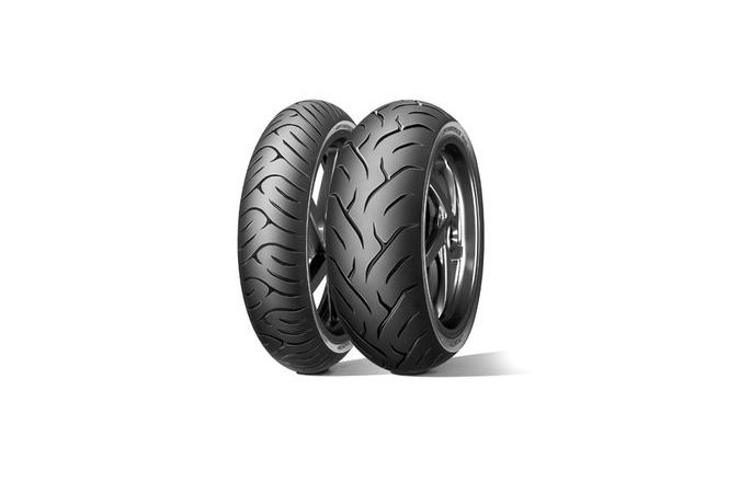 Dunlop Sportmax D221