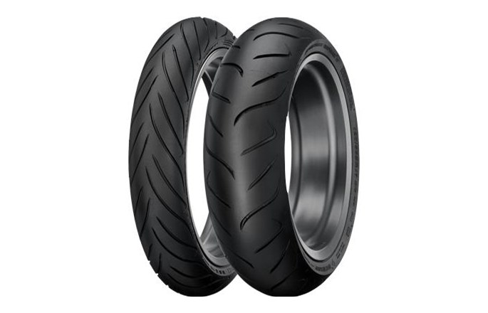 Dunlop Sportmax Roadsmart II