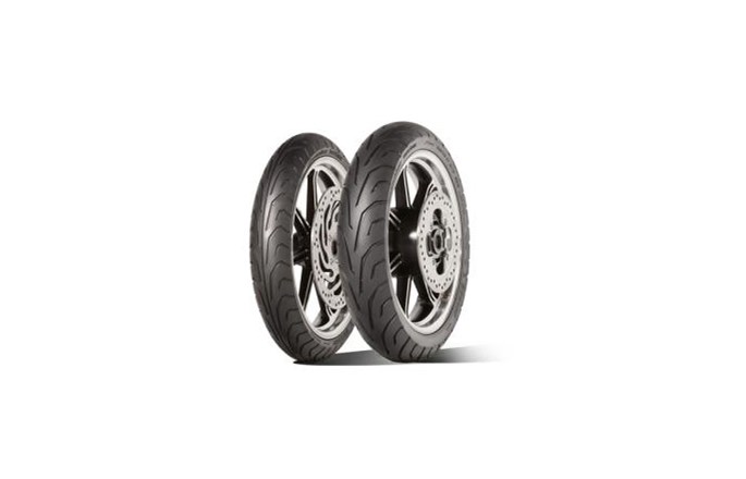 Dunlop Arrowmax Streetsmart