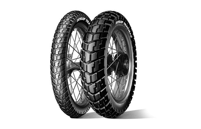Dunlop Trailmax