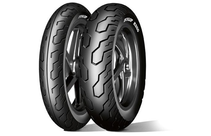Dunlop K555