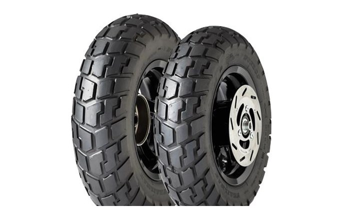 Dunlop Trailmax Scooter