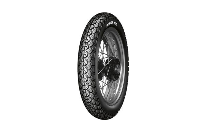 Dunlop K70