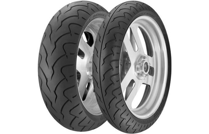 Dunlop Sportmax D207