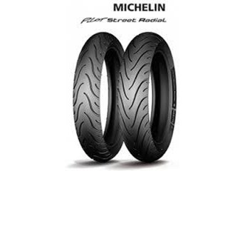 Michelin Pilot Street