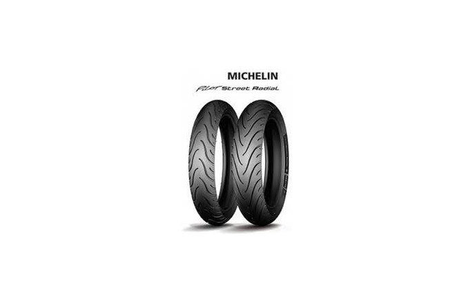 Michelin Pilot Street