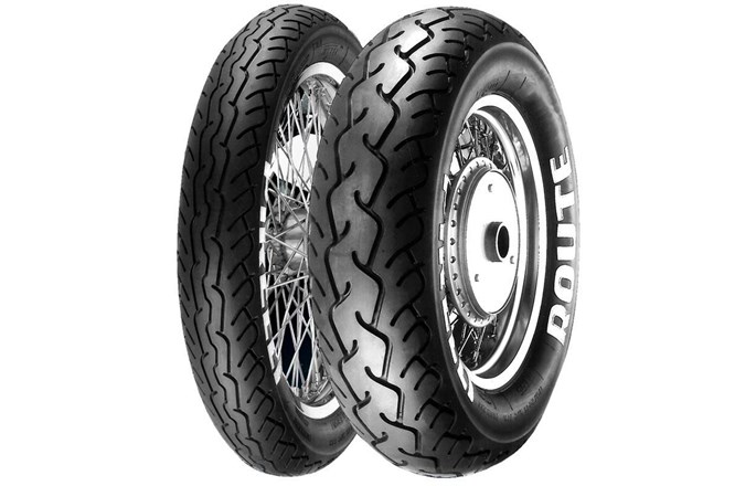 Pirelli Route MT66