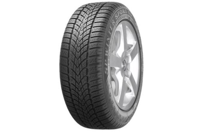 Dunlop SP Winter Sport 4D