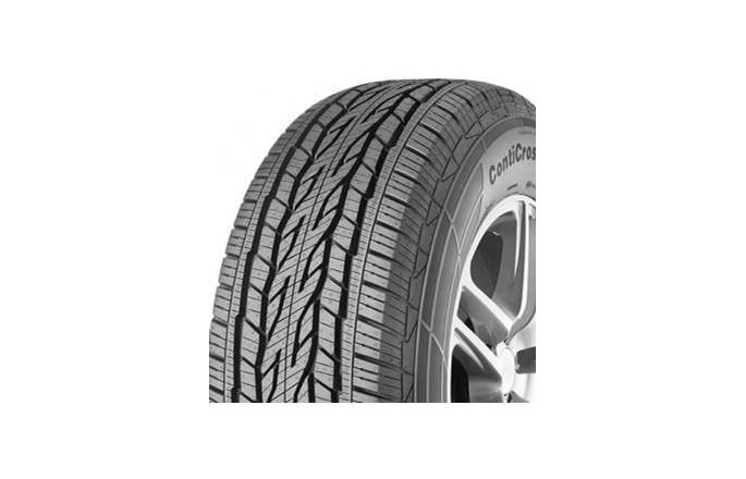 Köp Continental ContiCrossContact LX2 direkt online