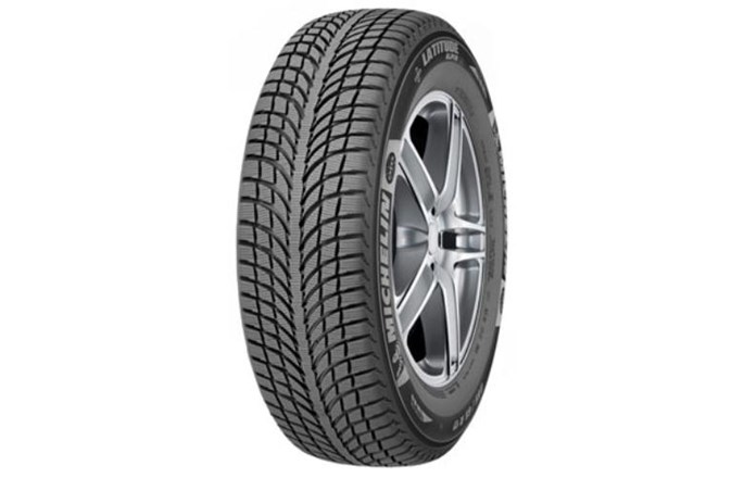 Michelin Latitude Alpin 2
