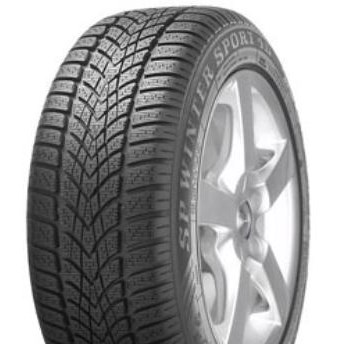Dunlop SP Winter Sport 4D